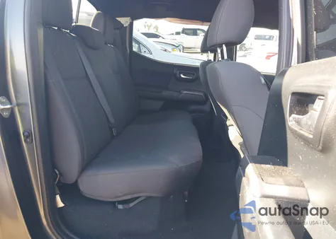 2017 Toyota Tacoma Trd Off Road from USA, damaged, VIN 3TMDZ5BN8HM013620